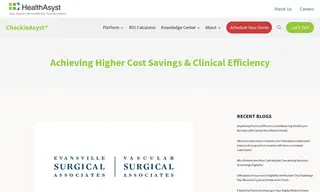 Preview of the Evansville Surgical Associates Case Study
