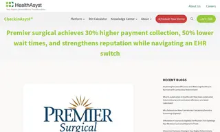 Preview of the Premier Surgical Associates Case Study