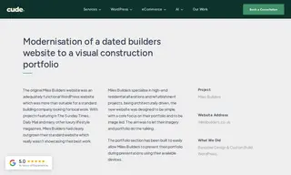Preview of the Miles Builders Case Study