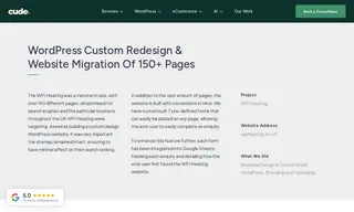 Preview of the WPJ Heating Case Study