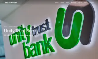 Preview of the Unity Trust Bank Case Study
