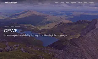 Preview of the CEWE Case Study