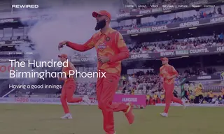 Preview of the Birmingham Phoenix Case Study