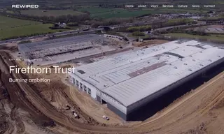 Preview of the Firethorn Trust Case Study