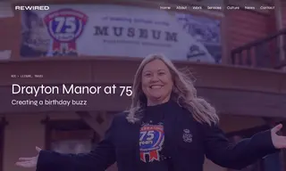 Preview of the Drayton Manor Resort Case Study