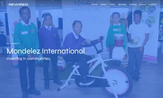 Preview of the Mondelez International Case Study