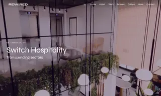 Preview of the Switch Hospitality Case Study