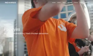 Preview of the Popeyes Case Study