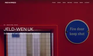 Preview of the Jeld-Wen UK Case Study