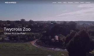 Preview of the Twycross Zoo Case Study