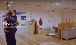 Preview of the Heal’s Case Study