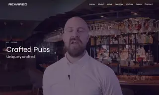 Preview of the Greene King Case Study