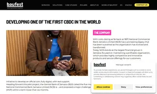 Preview of the NCB Case Study