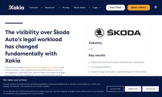 Preview of the Škoda Auto Case Study