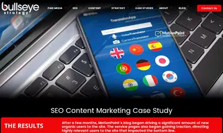Preview of the MotionPoint Case Study