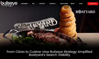 Preview of the Boatyard Case Study