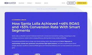 Preview of the Santa Lolla Case Study