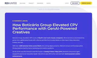 Preview of the Boticário Group Case Study