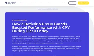 Preview of the Boticário Group Case Study