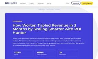 Preview of the Worten Case Study