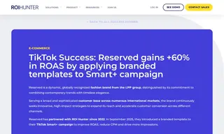 Preview of the Reserved Case Study