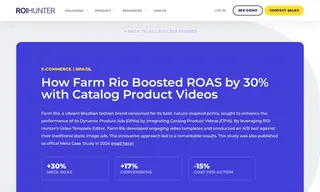 Preview of the FARM Rio Case Study