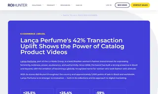 Preview of the Lança Perfume Case Study