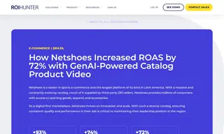 Preview of the Netshoes Case Study