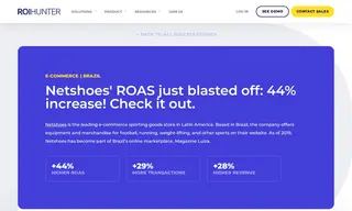 Preview of the Netshoes Case Study