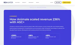 Preview of the Animale Case Study