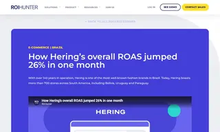 Preview of the HERING Case Study