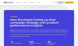 Preview of the UAE Fashion Shop Case Study