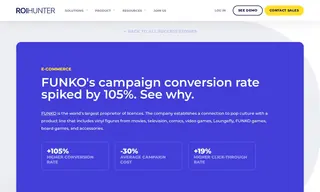 Preview of the Funko Case Study