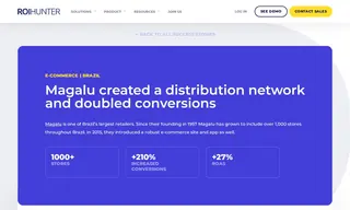 Preview of the Magalu Case Study
