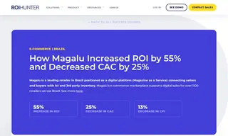 Preview of the Magalu Case Study