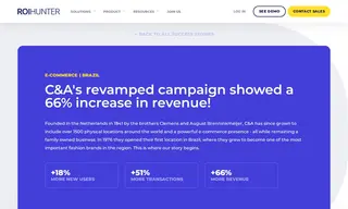 Preview of the C&A Case Study