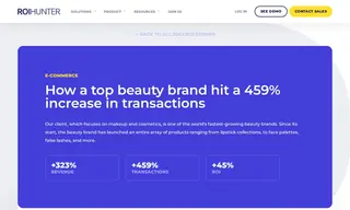 Preview of the Top Beauty Brand (makeup and Cosmetics) Case Study