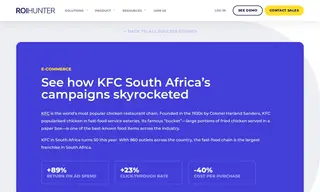 Preview of the KFC South Africa Case Study