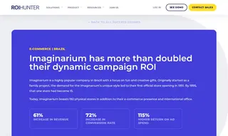 Preview of the Imaginarium Case Study