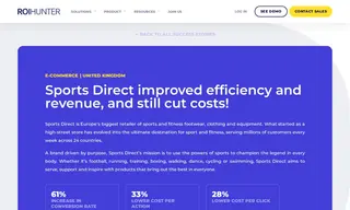 Preview of the Sports Direct Case Study