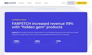Preview of the Farfetch Case Study