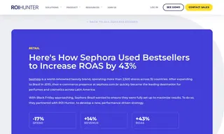 Preview of the Sephora Case Study
