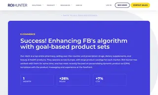 Preview of the Top Online Pharmacy Case Study