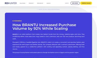 Preview of the Brantu Case Study