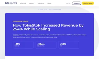 Preview of the Tok&Stok Case Study