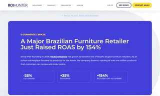 Preview of the MadeiraMadeira Case Study