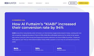 Preview of the Kiabi Case Study