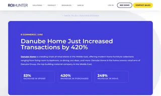 Preview of the Danube Home Case Study