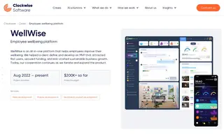 Preview of the Wellwise Case Study