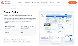 Preview of the SmartSkip LLC Case Study